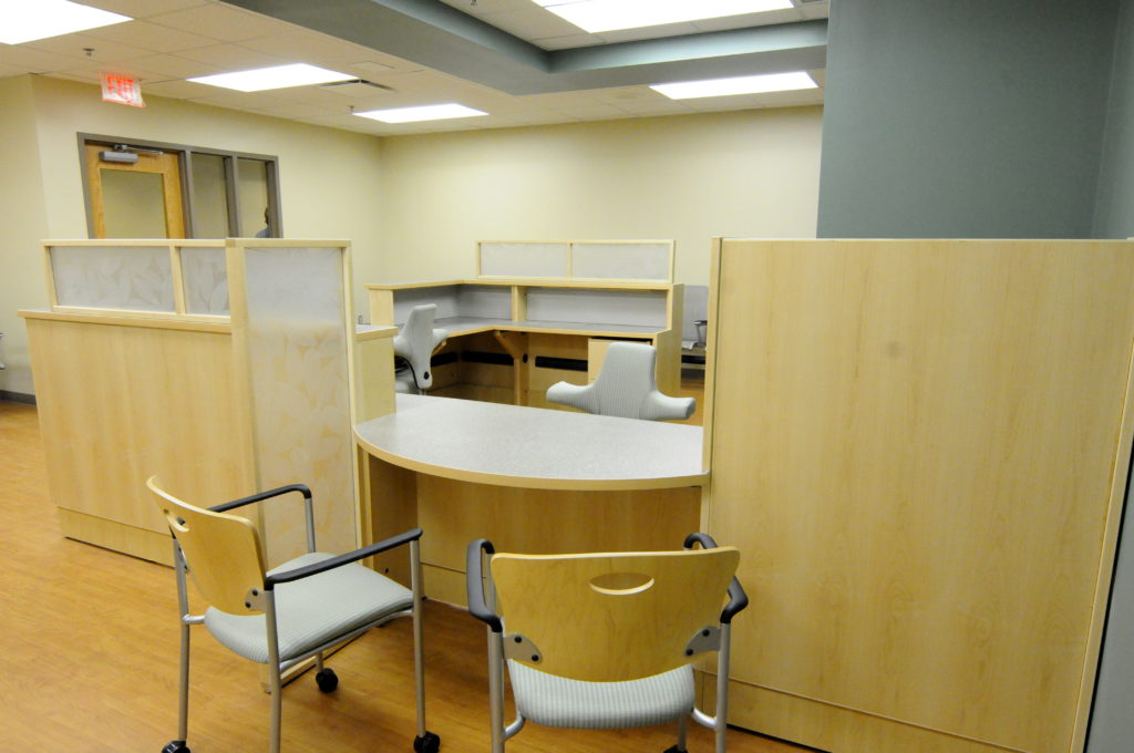 UNC Dental School Various Departments Blankenship Associates, Inc.