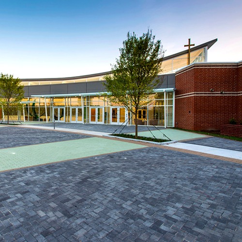 Cardinal Gibbons High School - Blankenship Associates, Inc.